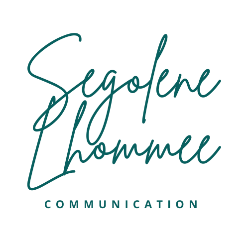 logo Ségolène Lhommée communication